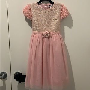French Cat size 130, US girls size 6